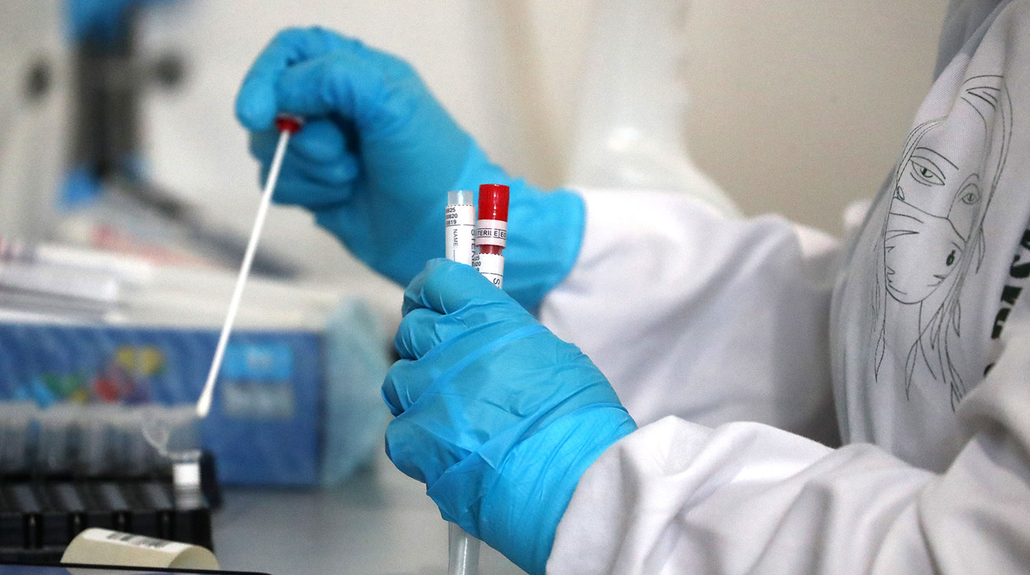 В Дружковке антирекорд по коронавирусу: зафиксировано 37 случаев за сутки