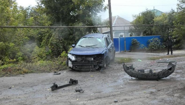 В Луганской области ночью в ДТП погиб сотрудник полиции