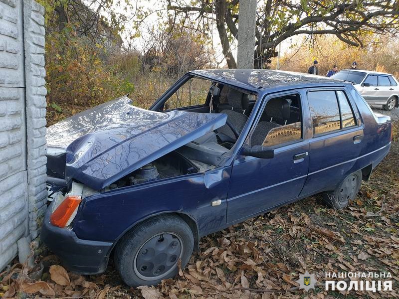 В Краматорске сбили пешехода