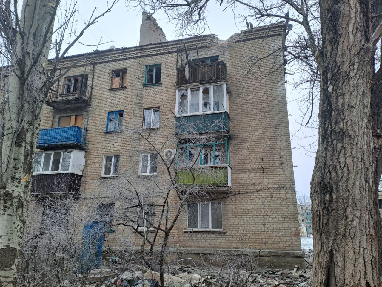 Двоє загиблих: Окупанти обстріляли громади на Донеччині