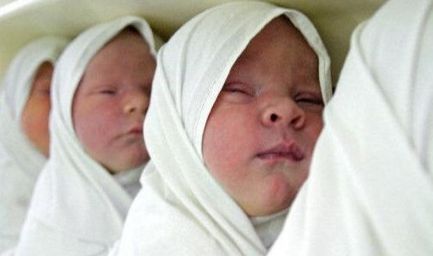 Константиновская громада пополнилась пятью новорождёнными за прошлую неделю