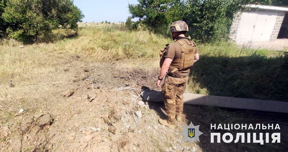 З РСЗВ «Торнадо – С» обстріляли село Дружківське