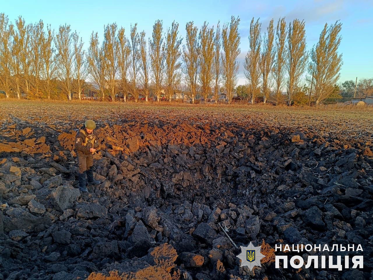 Ніч в Донецькій області пройшла відносно спокійно