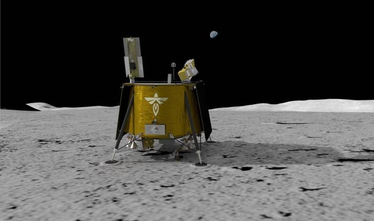В SpaceX выбрали украинскую компанию для доставки груза на Луну