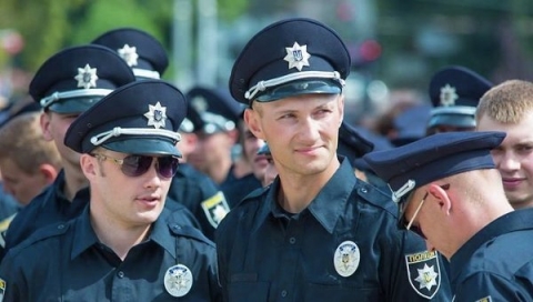 Северодонецкие полицейские устроят концерт для жителей города