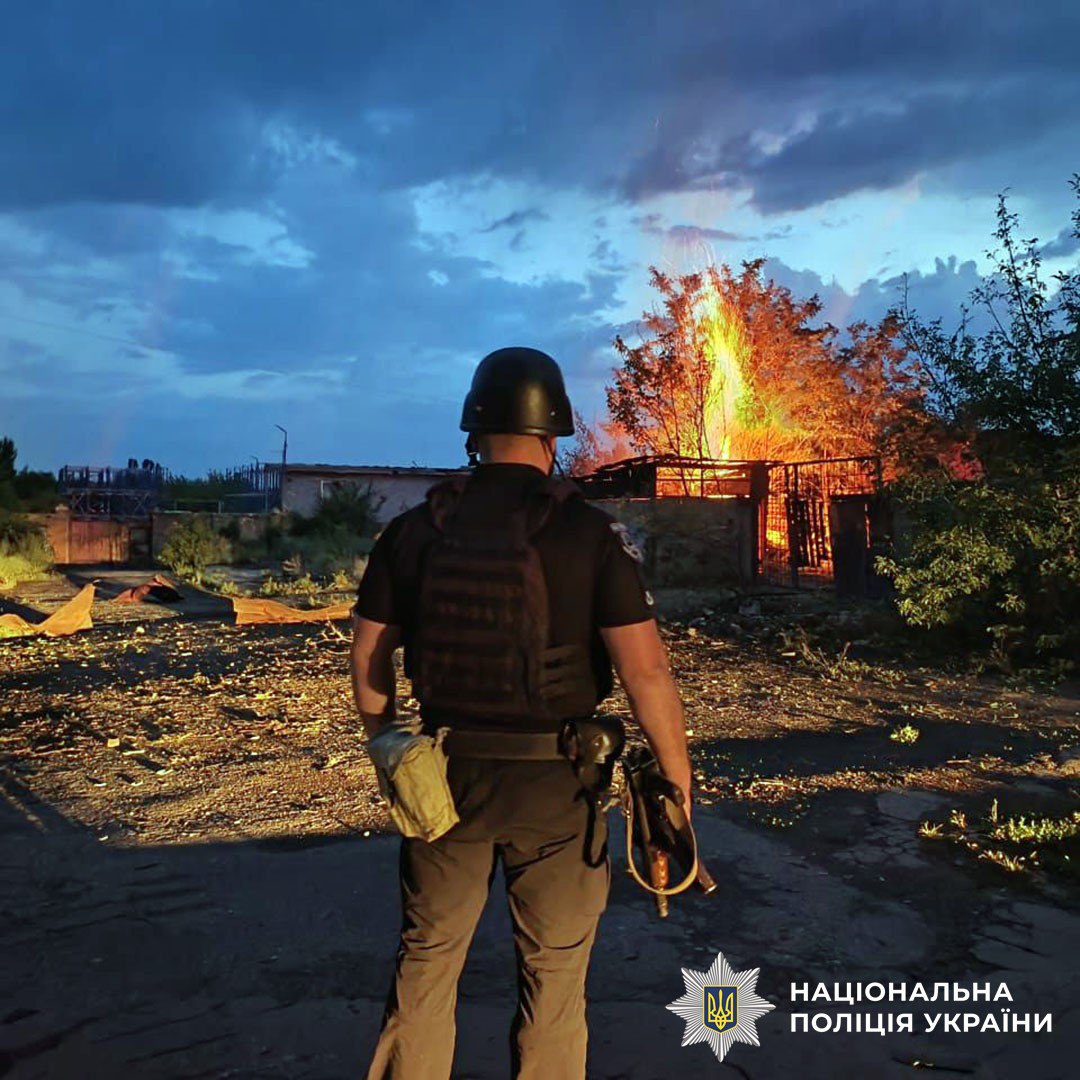 13 людей зазнали поранень внаслідок російських обстрілів Донеччини 13 людей зазнали поранень внаслідок російських обстрілів Донеччини