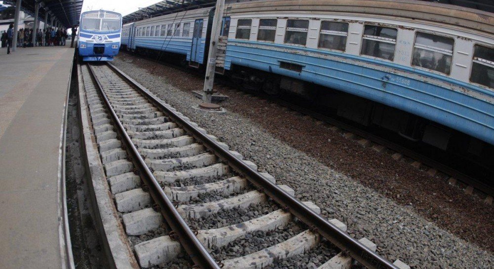 На Донбассе запустили две электрички На Донбассе запустили две электрички
