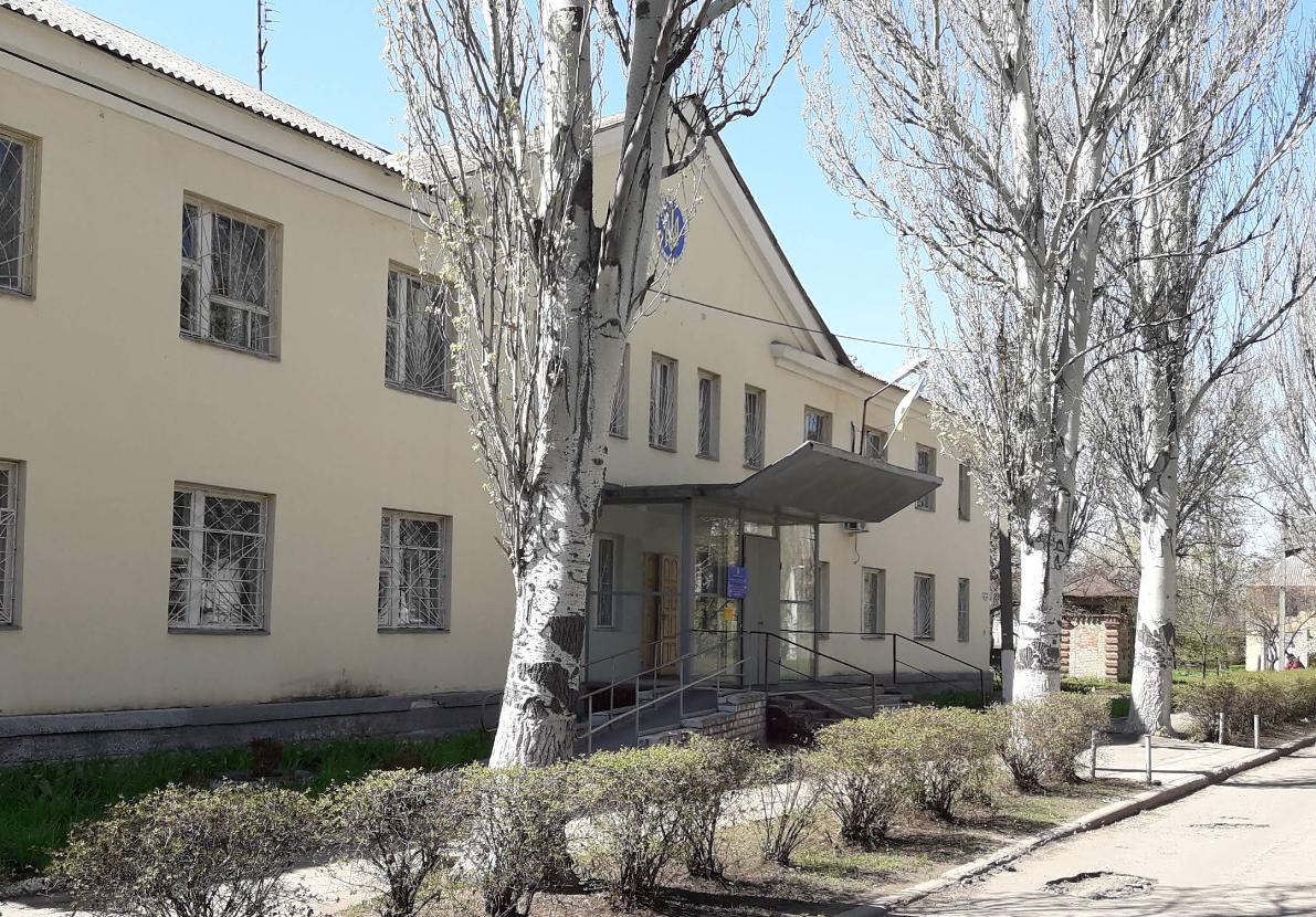 Пенсійний фонд у Дружківці припиняє свою роботу Пенсійний фонд у Дружківці припиняє свою роботу