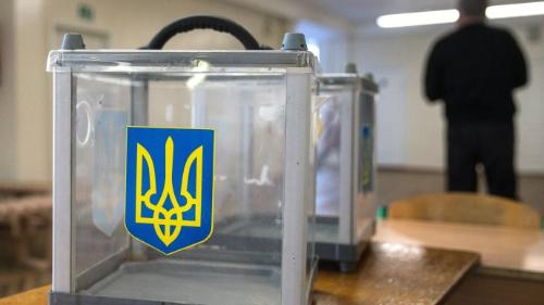 В Раде готовят законопроект о выборах на Донбассе