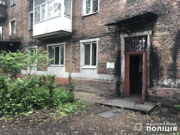 Дерзкий грабеж жителя Селидово  в Украинске