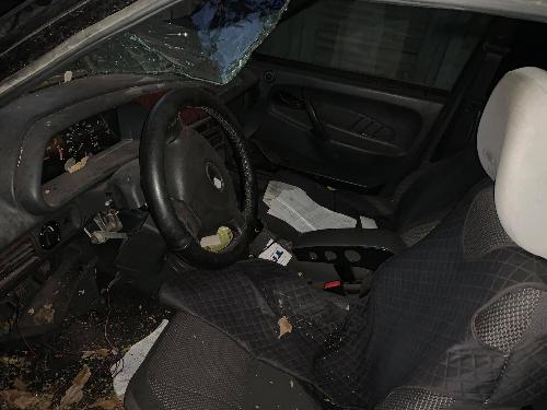 НВФ признали свою  причастность к нападению на автомобиль правозащитницы в Лисичанске