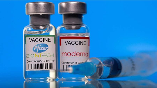 США передали Украине 188 тысяч доз вакцины против COVID-19