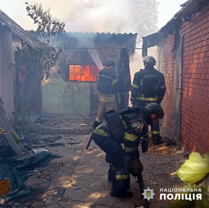 Дві людини загинули, вісім – зазнали поранень за добу на Донеччині