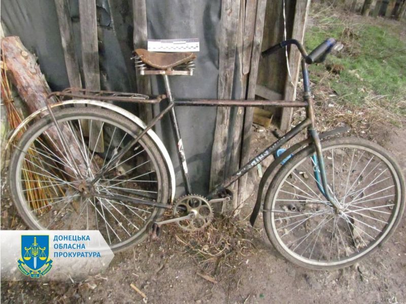 В Донецкой области по вине отца скончался мальчик