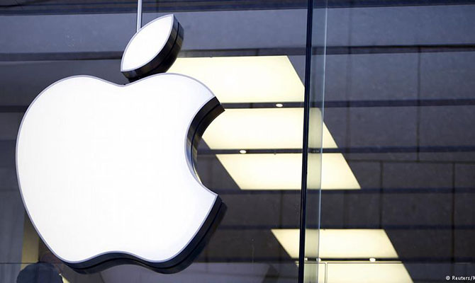 На критику генпрокурора США ответила Apple