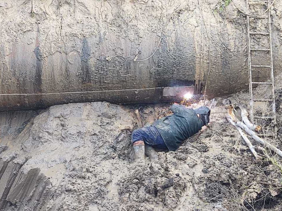 Водопостачання на півночі Донеччини буде відновлене