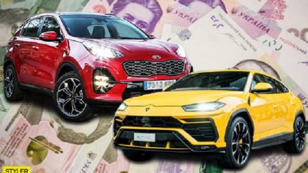 В 2022 году украинцы заплатят  налог на автомобили по новым правилам