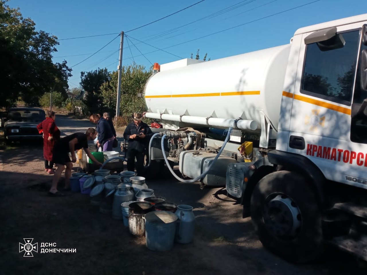 У Дружківці, Краматорську, Слов'янську та Добропіллі пробурять свердловини