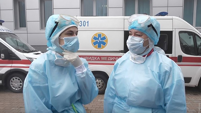В Дружковке лабораторно подтвердили новые случаи коронавируса