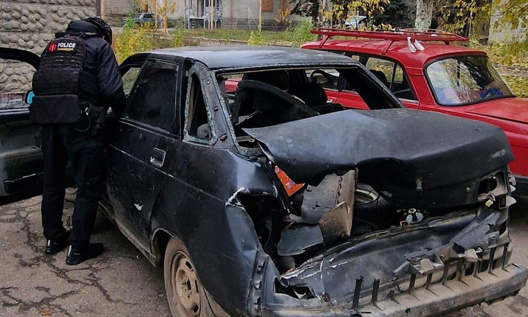 Двоє людей постраждали від російських атак на Донеччині за 11 листопада