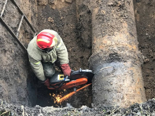 З 5 серпня на північ Донеччини припинять водопостачання через ремонт на водоводі