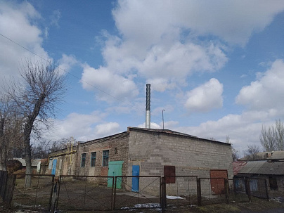 Новости Дружковки: работу котельных приостановили