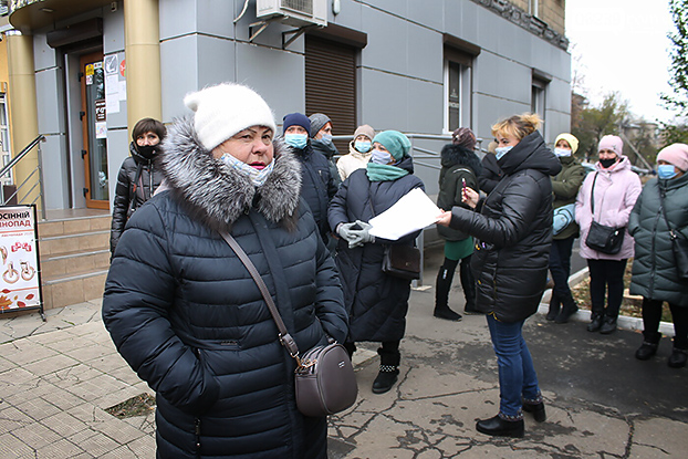 Карантин выходного дня возмутил предпринимателей Покровска