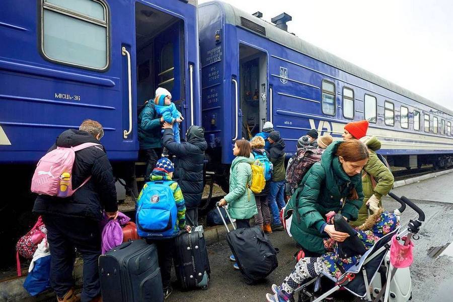 Сегодня из Донецкой области отправится один эвакуационный рейс