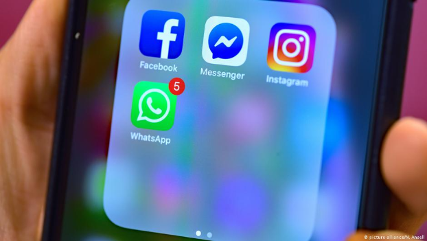 Пользователи Facebook и Instagram во всем мире жалуются на сбой