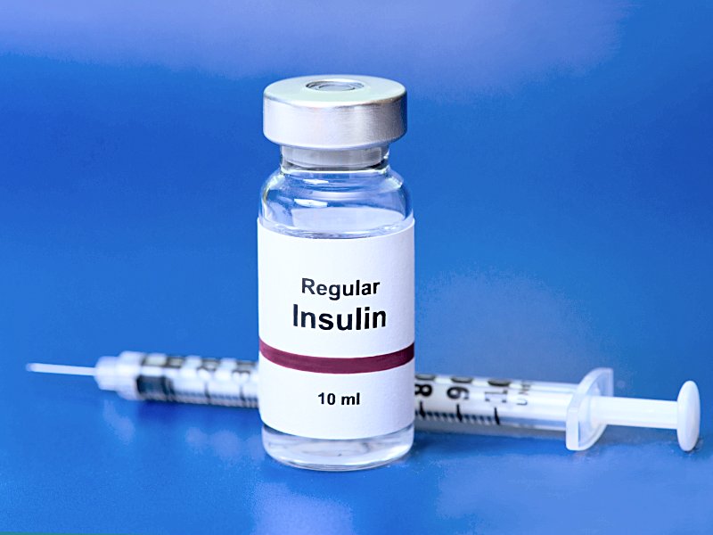 Проблемы с  бесплатным инсулином возникли в Донецкой области