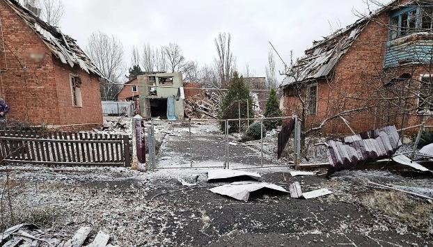 На Донеччині є постраждалі через обстріли протягом минулої доби