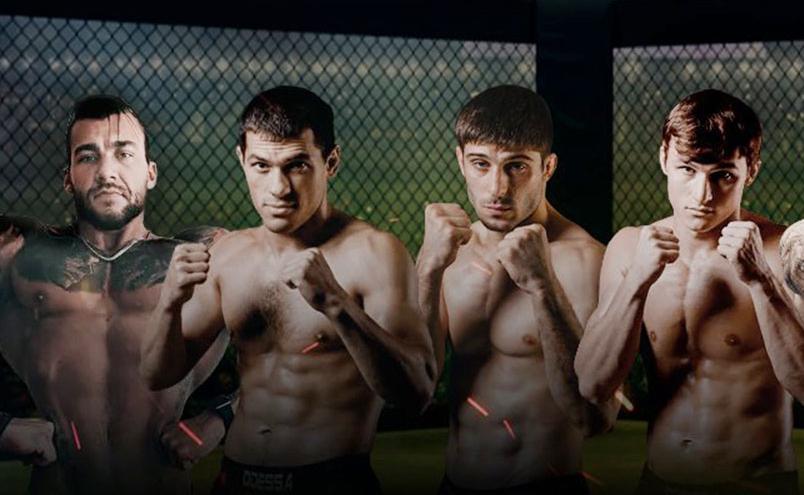 Турнир ZARUBA FIGHT NIGHT 3.0 смотрите на XSPORT 