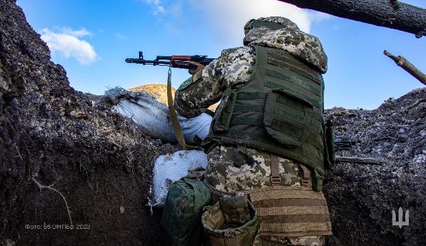 Оперативна обстановка на фронтах України ранком 10 грудня