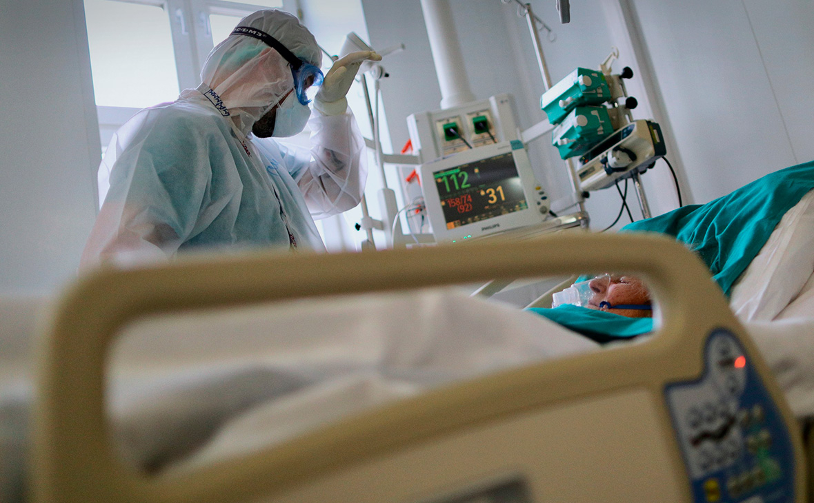 Еще три человека умерли от коронавируса в Луганской области области