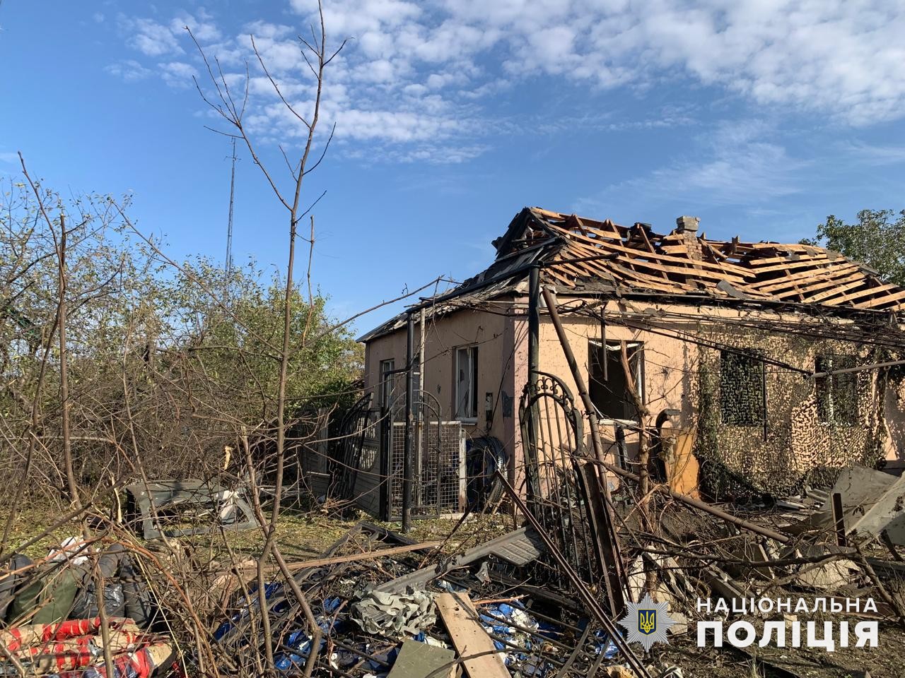 За добу на Донеччині одна людина загинула, 12 зазнали поранень