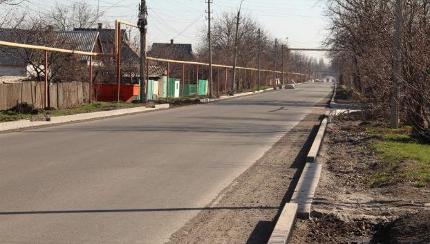 Глава Донецкой ОГА оценил уpовень и темпы   стpоительства в Покpовске