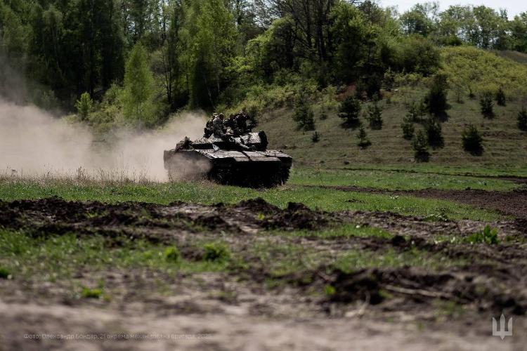 Краматорський та Торецький напрямок: Сили оборони стримали нову хвилю штурмів Краматорський та Торецький напрямок: Сили оборони стримали нову хвилю штурмів