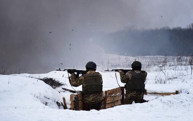 Сводка из зоны ООС за 22 декабря — версии сторон