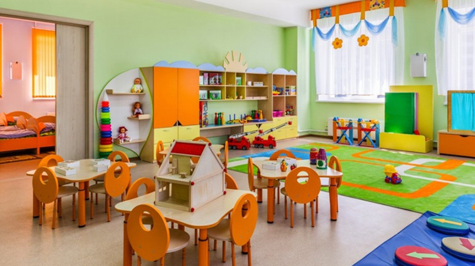 В Константиновке закрывают дошкольные учебные учреждения громады