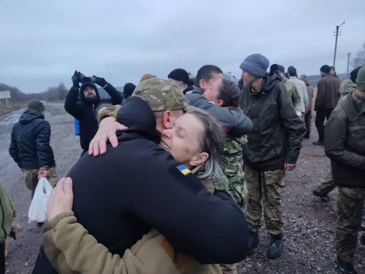 Інформацію про місце знаходження полонених українців зібрали в одну базу