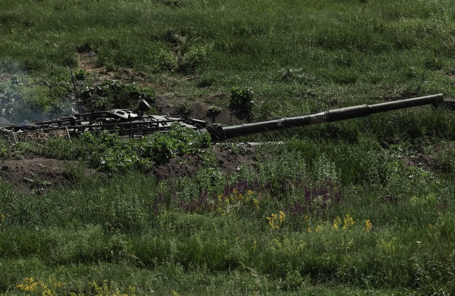 Минулої доби було зафіксовано 209 бойових зіткнень по всій лінії фронту Минулої доби було зафіксовано 209 бойових зіткнень по всій лінії фронту
