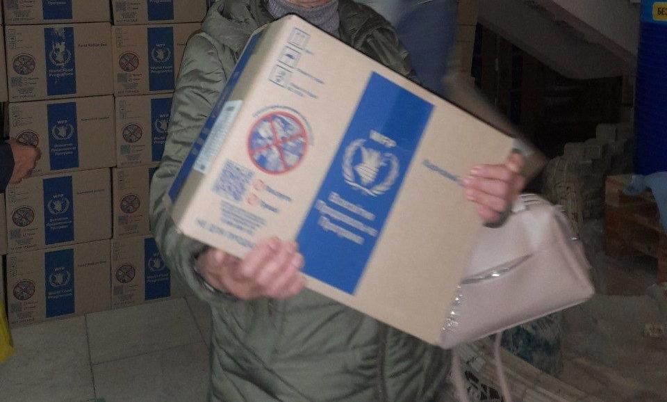 У Дружківці з 26 листопада розпочинається видача гуманітарної допомоги пільговим категоріям населення