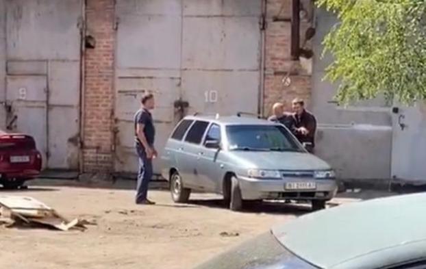СМИ сообщили о задержании полтавского «угонщика» СМИ сообщили о задержании полтавского «угонщика»