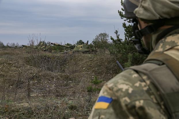 Скоро начнутся активные боевые действия на Донбассе 