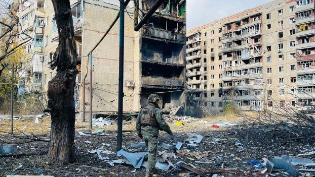 10 цивільних об’єктів на Донеччині постраждали від обстрілів минулої доби