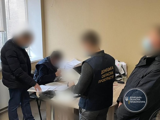 На Донетчине предприятие не заплатило 10 млн гривен налогов На Донетчине предприятие не заплатило 10 млн гривен налогов