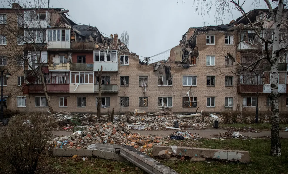 Дистанційне обстеження знищеного житла: Що можна використовувати для фіксації Дистанційне обстеження знищеного житла: Що можна використовувати для фіксації
