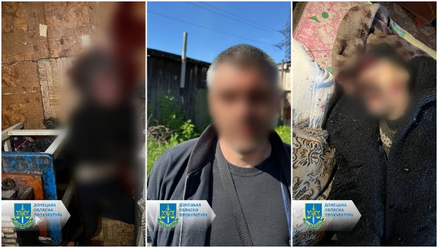 В состоянии наркотического опьянения житель Славянска убил супружескую пару