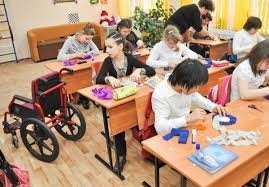 В Донецкой области работает 27 инклюзивных центра
