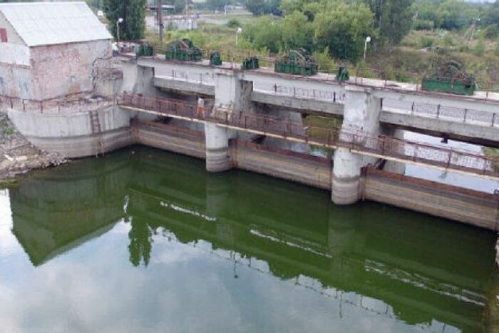 Обстрілами пошкоджено понад 90 об'єктів водного господарства на Донеччині